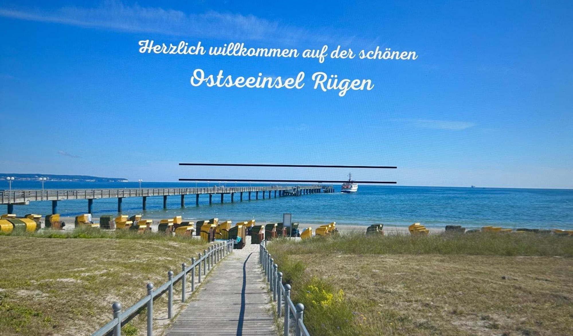Fischerhuette IV Mobilheim Polchow 外观 照片